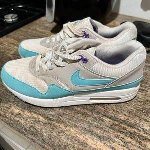 Nike Air Max 1 Anniversary Aqua